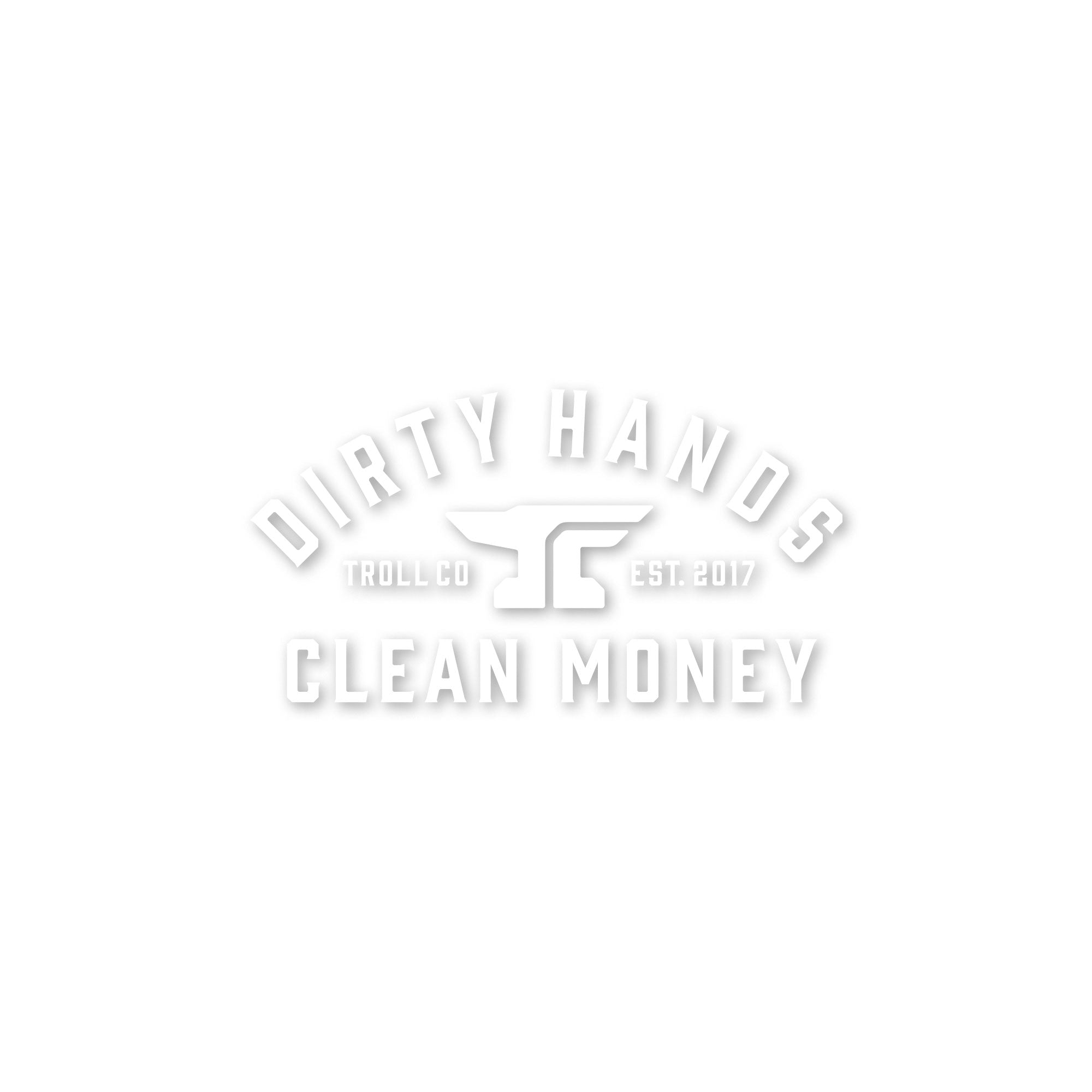 DHCM Classic Decal
