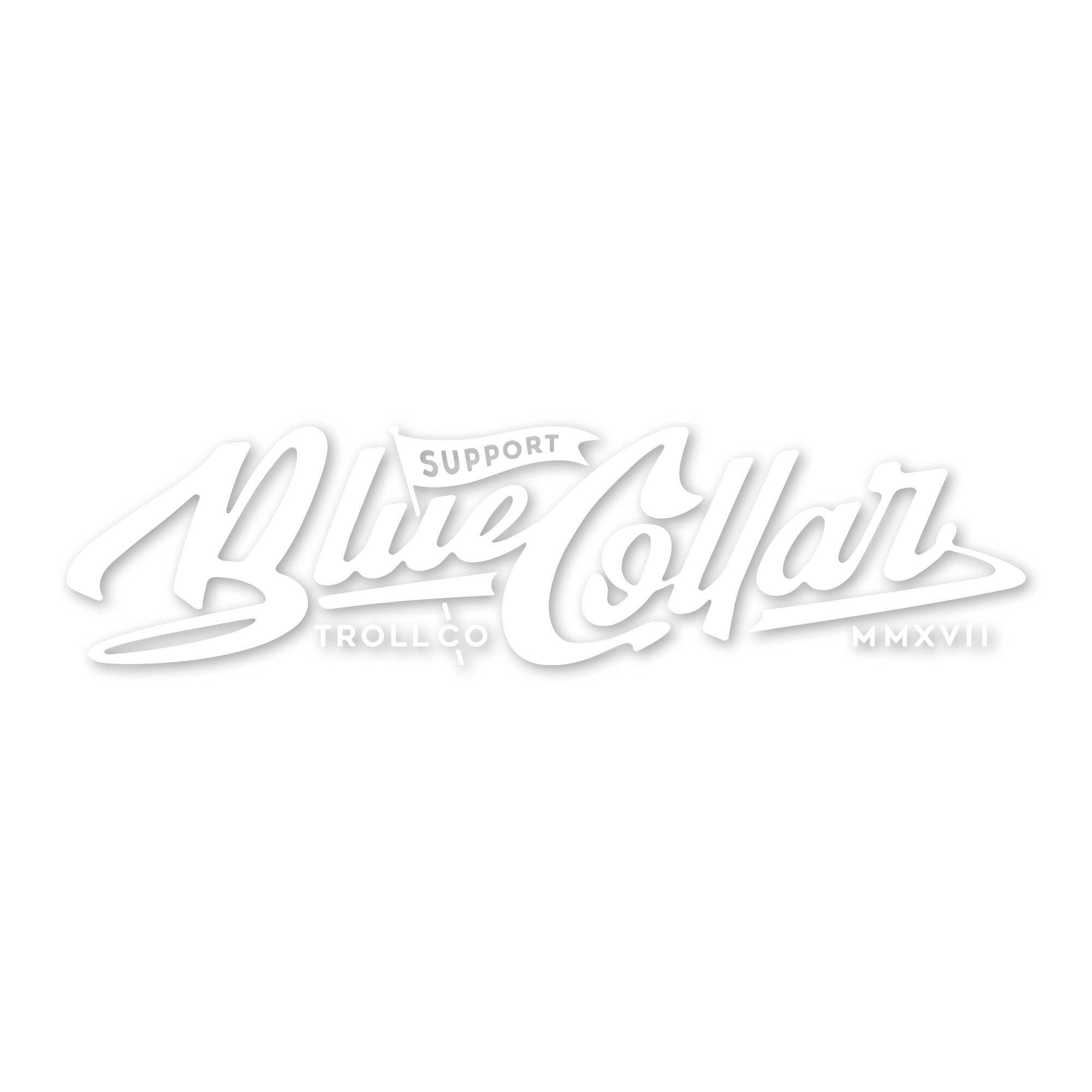 SBC Banner Decal
