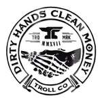Haggler Decal
