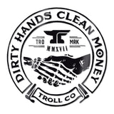 Haggler Decal