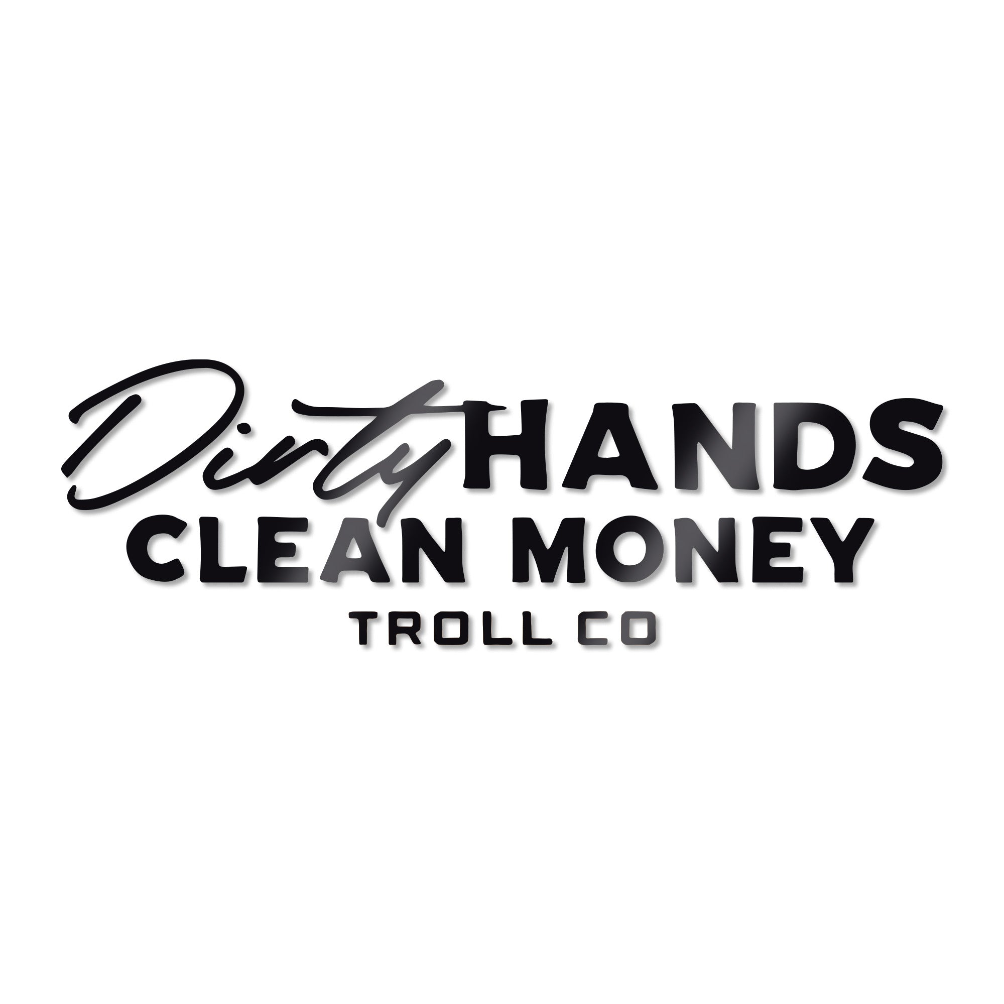 DHCM Decal