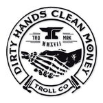 Haggler Decal