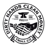 Haggler Decal