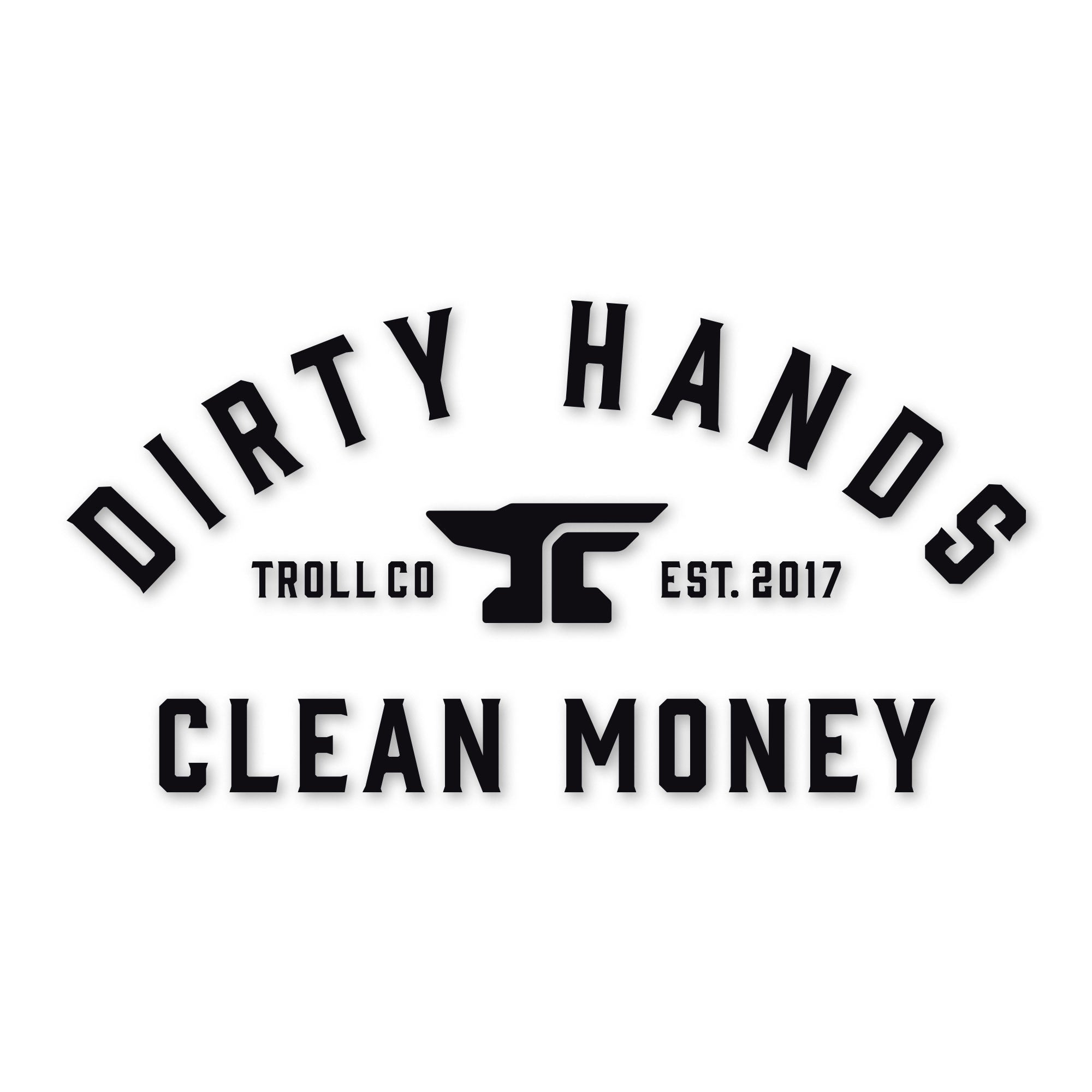 DHCM Classic Decal