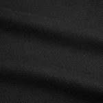 Men's DHCM Thermal Hoodie | Color: Black