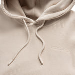 Men's DHCM Thermal Hoodie | Color: Natural