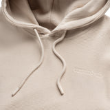 Men's DHCM Thermal Hoodie | Color: Natural