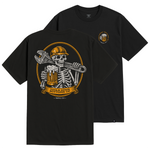 Men's Tools Down Cheers T-Shirt - Color: Black