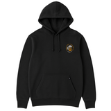 Men's Tools Down Cheers Hoodie - Color: Black