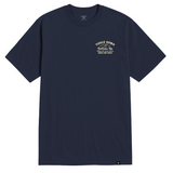 Men's Tools Down Delivery T-Shirt - Color: Navy