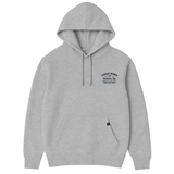 Men's Tools Down Delivery Hoodie - Color: Gray Heather