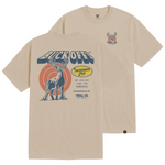 Men's Buck Off T-Shirt - Color: Cream