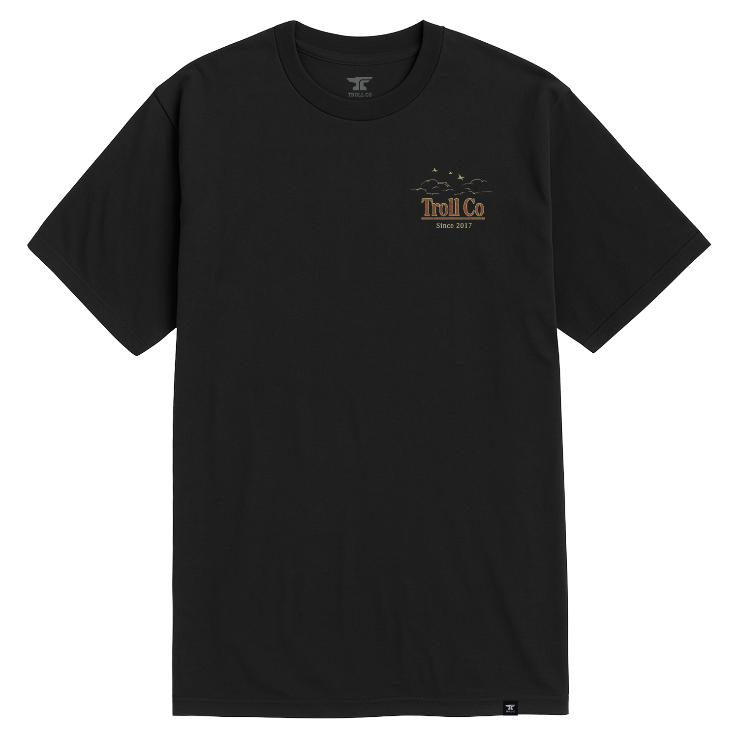 Men's Doggone T-Shirt - Color: Black