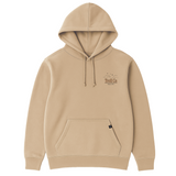 Men's Doggone Hoodie - Color: Mushroom