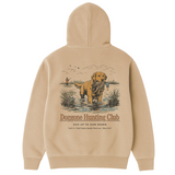 Men's Doggone Hoodie - Color: Mushroom