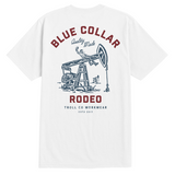 Men's BC Rodeo T-Shirt - Color: White