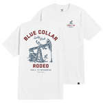Men's BC Rodeo T-Shirt - Color: White