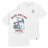 Men's BC Rodeo T-Shirt - Color: White