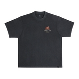 Men's BC Rodeo Heavyweight Pigment Dye T-Shirt - Color: Black