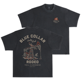Men's BC Rodeo Heavyweight Pigment Dye T-Shirt - Color: Black