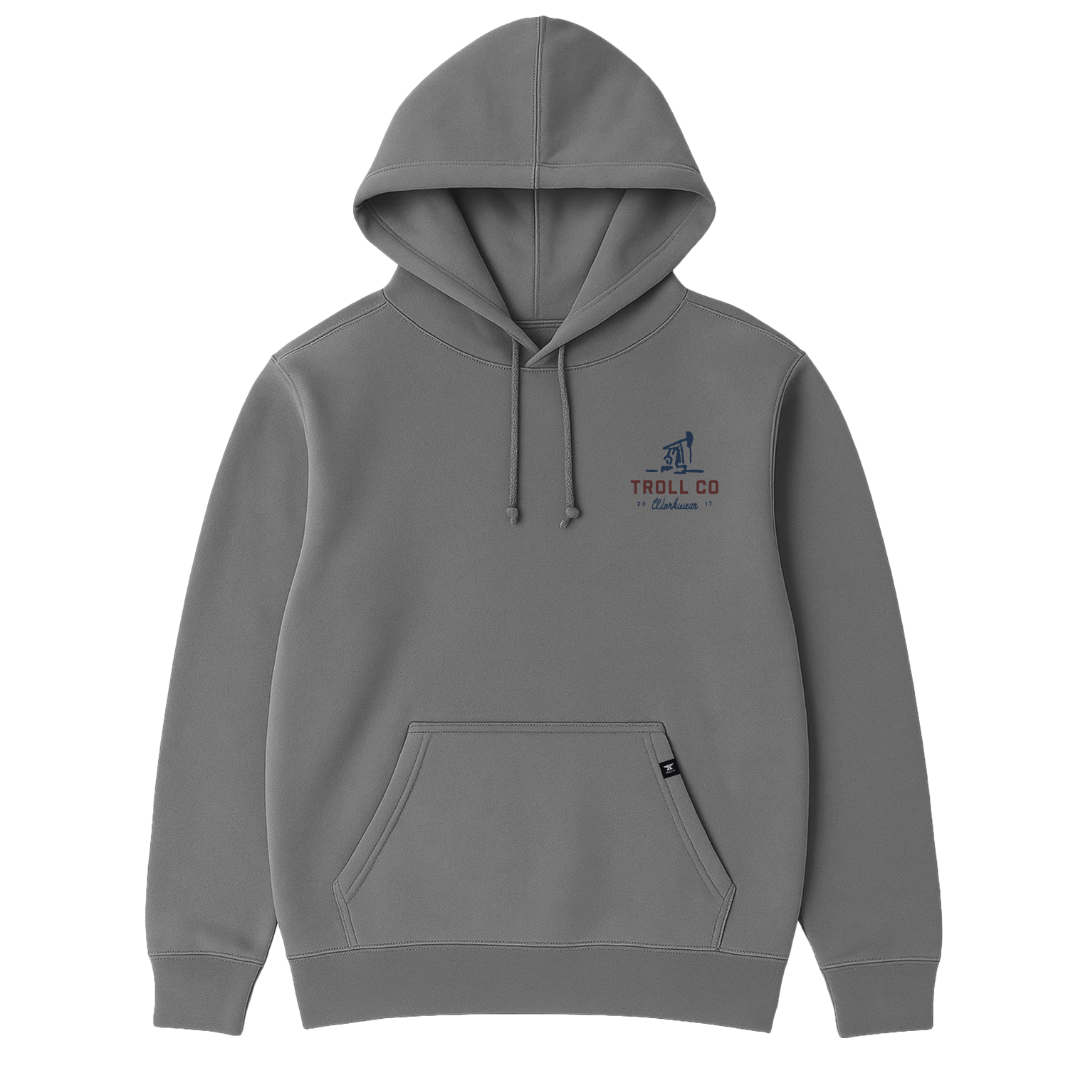 Men's BC Rodeo Hoodie - Color: Storm