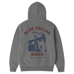 Men's BC Rodeo Hoodie - Color: Storm