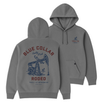 Men's BC Rodeo Hoodie - Color: Storm