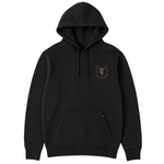 Men's No Luck Ranch Hoodie - Color: Black