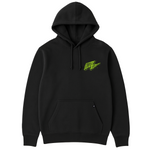 Men's NOLAW Shattered Hoodie - Color: Black