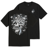 Men's DBC Overload T-Shirt - Color: Black