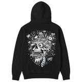 Men's DBC Overload Hoodie - Color: Black