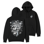 Men's DBC Overload Hoodie - Color: Black
