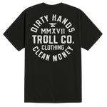 Men's DHCM MMXVII Badge T-Shirt