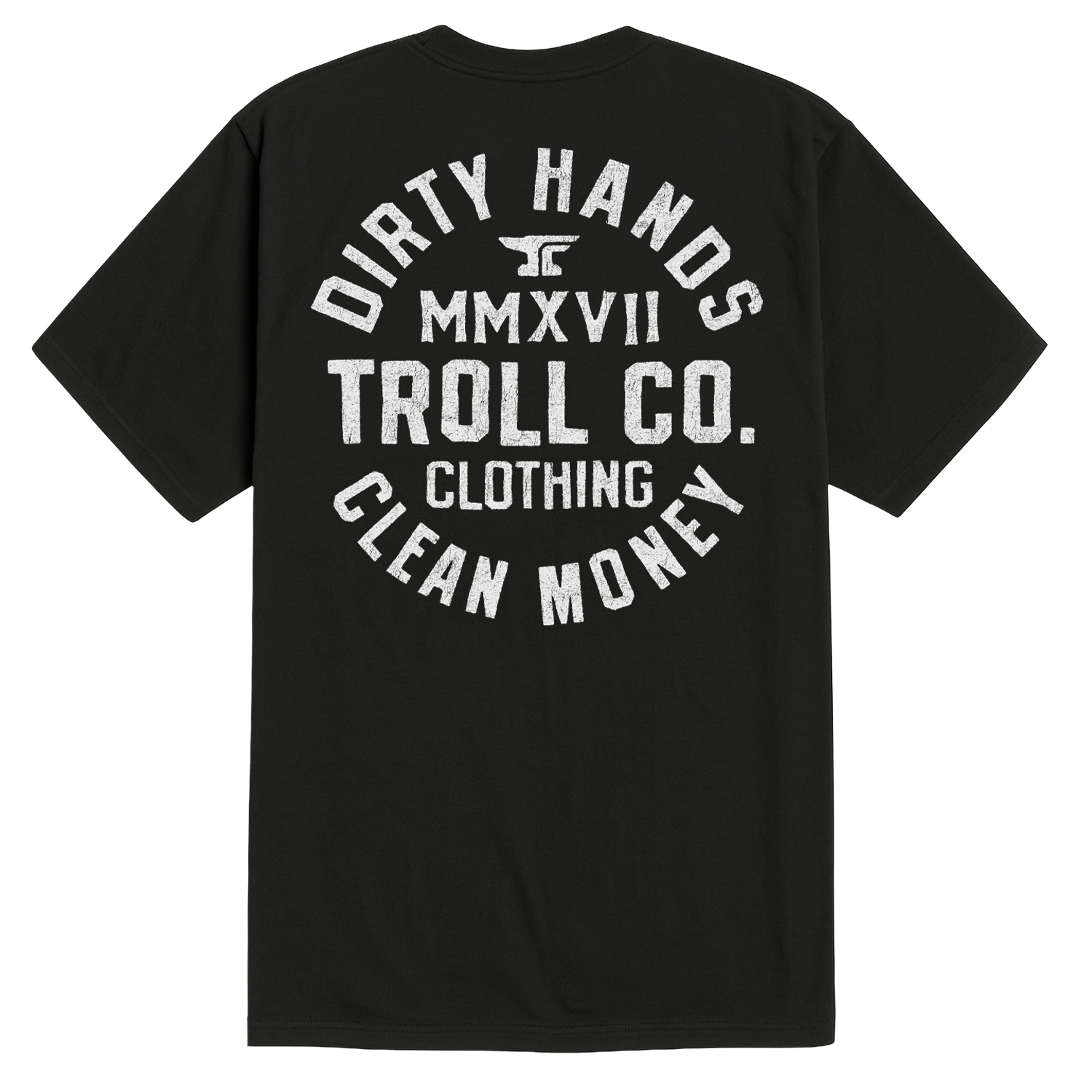 Men's DHCM MMXVII Badge T-Shirt