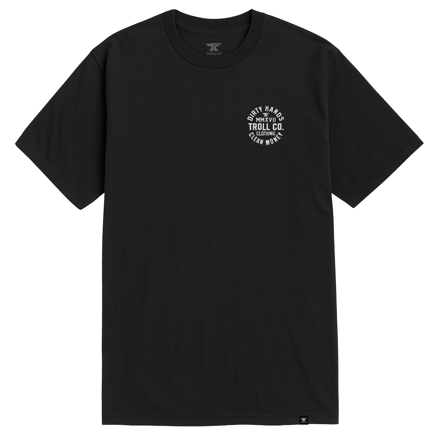 Men's DHCM MMXVII Badge T-Shirt