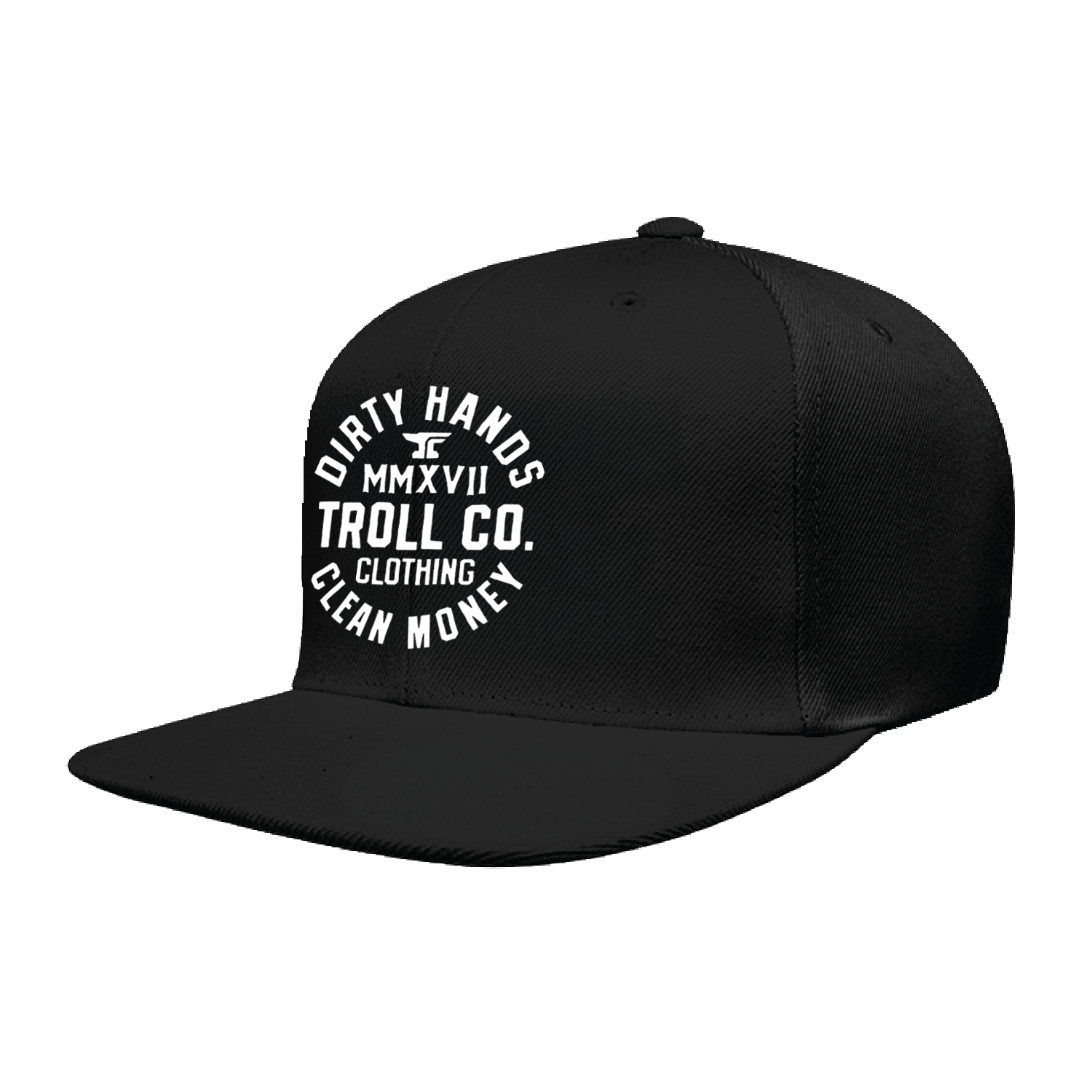 DHCM MMXVII Badge Trucker Hat 