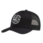 DHCM MMXVII Badge Curved Brim Trucker 