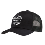 DHCM MMXVII Badge Curved Brim Trucker 