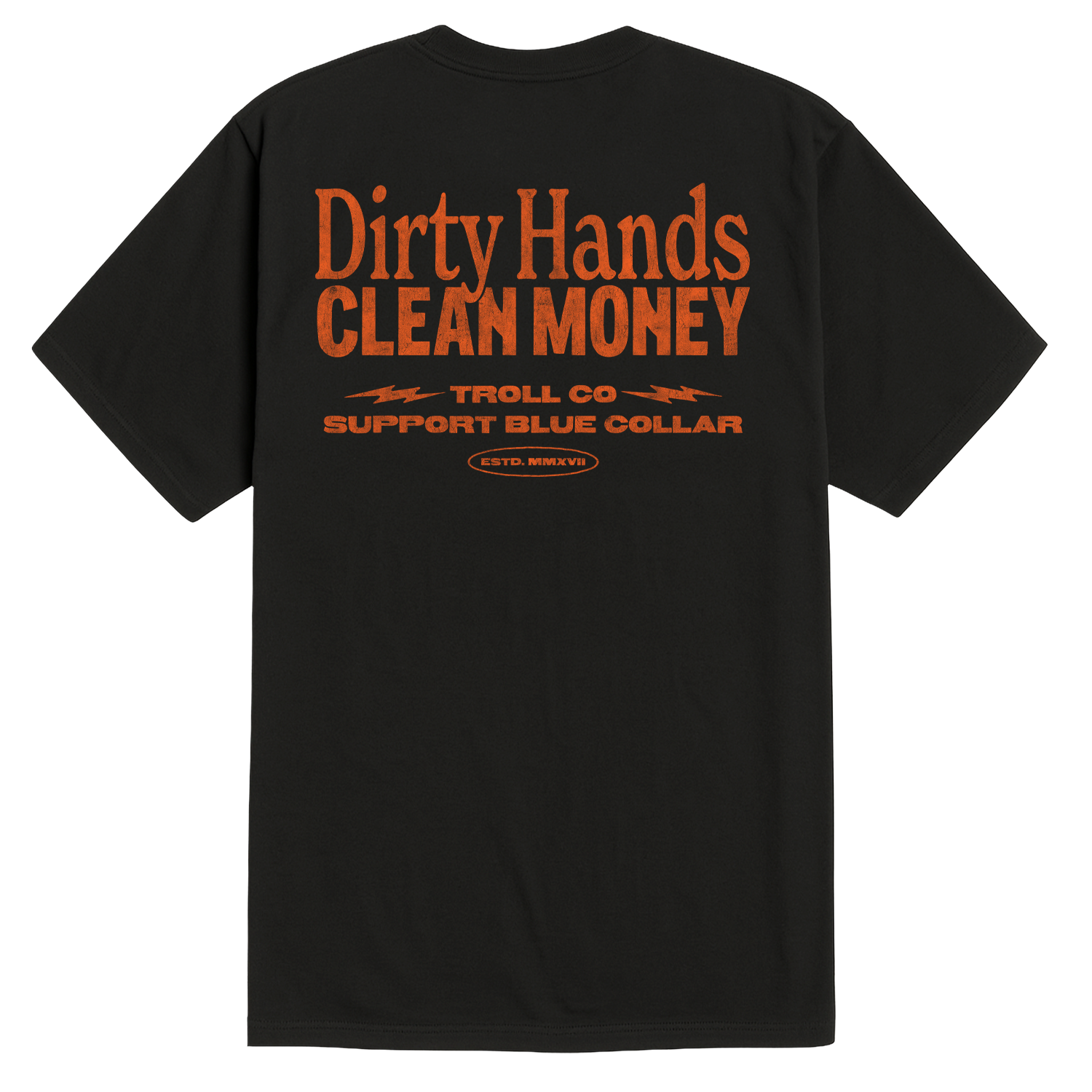 Men's DHCM Lightning T-Shirt