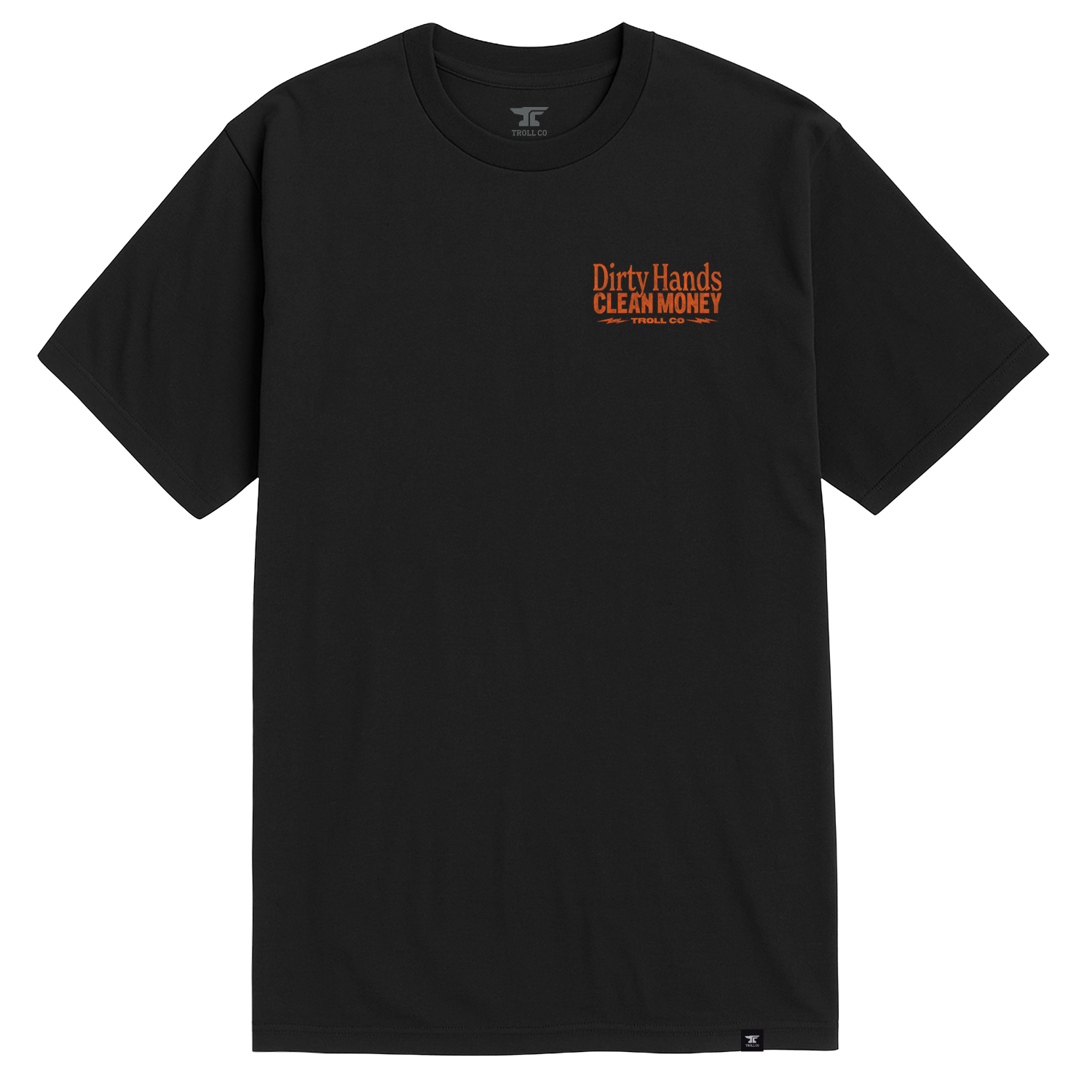 Men's DHCM Lightning T-Shirt