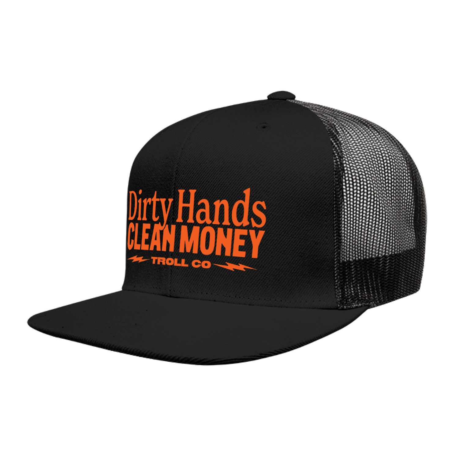 DHCM Lightning Trucker Hat