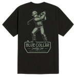 Men's BCCC Driver T-Shirt - Color: Black