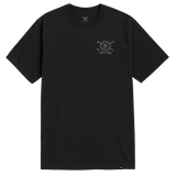 Men's BCCC Crest T-Shirt - Color: Black