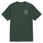 Men's BCCC Palms T-Shirt - Color: Royal Pine