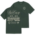 Men's BCCC Palms T-Shirt - Color: Royal Pine