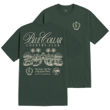 Men's BCCC Palms T-Shirt - Color: Royal Pine