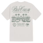 Men's BCCC Palms T-Shirt - Color: Bone