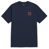 Men's Oil & Lube Garage T-Shirt | Color: Navy