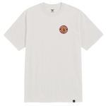 Men's Oil & Lube Garage T-Shirt | Color: Bone
