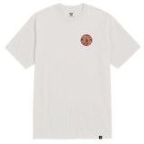 Men's Oil & Lube Garage T-Shirt | Color: Bone